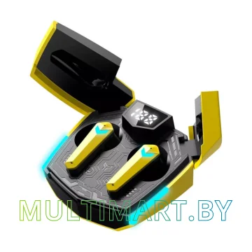 Наушники Canyon Doublebee GTWS-2 (черный/желтый)